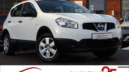 Gebraucht Nissan Qashqai Visia 117 PS (86 kW) 2013 SUV