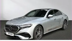Gebraucht 2025 Mercedes E200 AMG Limousine | 57.770 € (Superpreis)