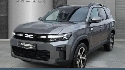 Dolomitgrau Neu 2025 Dacia Bigster Journey SUV | 30.225 € (Fairer Preis)