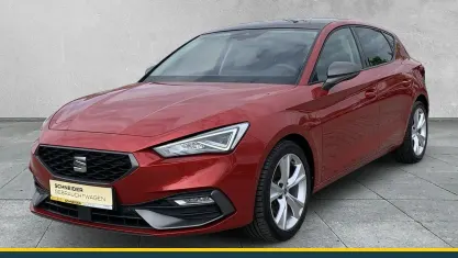 Gebraucht Seat Leon FR 150 PS (110 kW) 2020 Rot Kombi