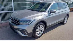 Silber Gebraucht 2024 VW Tiguan Allspace Life SUV | 36.490 € (Guter Preis)