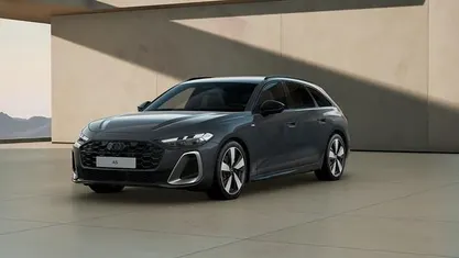 Grau Gebraucht 2025 Audi A5 Edition .1 Kombi | 51.820 € (Superpreis)