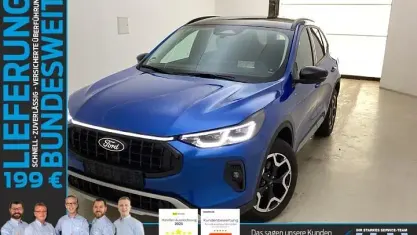 Occasion Ford Kuga Active X 180 ch (132 kW) 2024 Bleue SUV