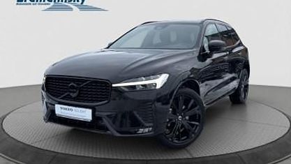 Gebraucht Volvo XC60 Plus 250 PS (183 kW) 2025 Onyx black (schwarz) SUV