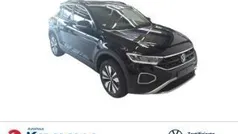 Schwarz Gebraucht 2024 VW T-Roc Move SUV | 26.990 € (Guter Preis)
