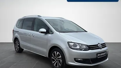 Gebraucht VW Sharan Active 150 PS (110 kW) 2021 Van / Kleinbus