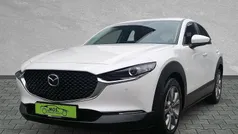 Snowflake white Gebraucht 2019 Mazda CX-30 Selection SUV | 18.850 € (Guter Preis)