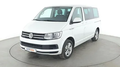 Weiß Gebraucht 2017 VW Multivan Comfortline Van | 36.950 € (Fairer Preis)