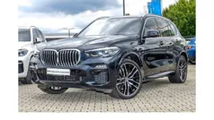 Schwarz Gebraucht 2020 BMW X5 M Sport SUV | 55.800 € (Fairer Preis)