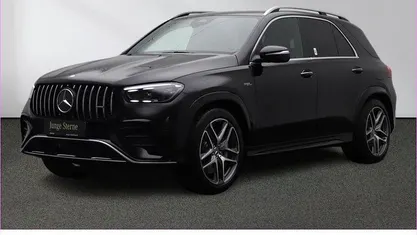 Gebraucht Mercedes GLE53 AMG AMG 449 PS (330 kW) 2025 SUV