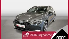 Gebraucht 2024 Audi A3 Sportback Advanced Limousine | 34.420 € (Fairer Preis)