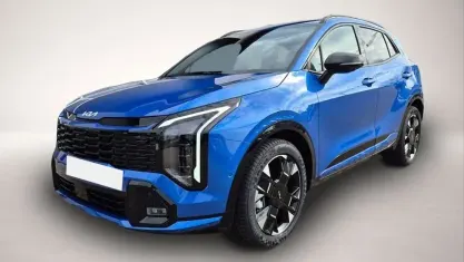 Neu Kia Sportage GT 179 PS (131 kW) 2026 Blau SUV