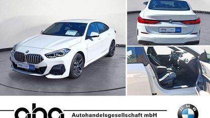 Używany BMW 218 M Sport 136 KM (100 kW) 2022 Biały Coupe