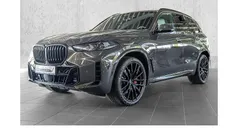 Grau Gebraucht 2024 BMW X5 M Sport SUV | 90.995 € (Fairer Preis)