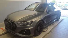 Daytonagrau perleffekt Gebraucht 2022 Audi RS4 Design Kombi | 68.440 € (Fairer Preis)