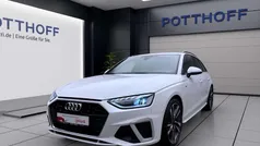 Weiss Gebraucht 2023 Audi A4 S-Line Kombi | 30.750 € (Fairer Preis)