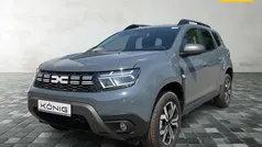 Grau Gebraucht 2024 Dacia Duster Journey SUV | 25.249 € (Fairer Preis)