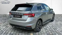 Gebraucht 2025 Skoda Fabia Monte Carlo Limousine | 23.970 € (Fairer Preis)