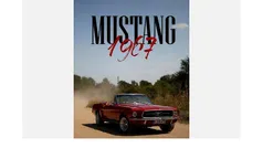 Gebraucht 1967 Ford Mustang Cabrio | 54.890 €