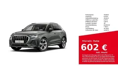 Gebraucht 2024 Audi Q3 S-Line SUV | 42.890 € (Fairer Preis)