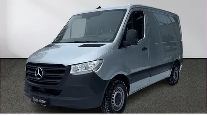 Gebraucht Mercedes Sprinter 114 PS (83 kW) 2019 Van