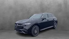Schwarz Gebraucht 2025 Mercedes GLC200 AMG line SUV | 54.570 € (Guter Preis)