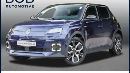 Gebraucht Renault R5 Urban 89 kW (122 PS) 2025 Blau Kleinwagen
