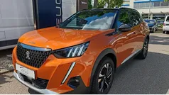 Gebraucht 2021 Peugeot 2008 GTi SUV | 19.990 € (Fairer Preis)