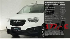 Gebraucht 2022 Opel Combo Edition Van / Kleinbus | 14.824 € (Fairer Preis)