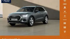 Grau Gebraucht 2024 Audi Q3 Advanced SUV | 35.480 € (Superpreis)