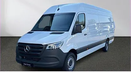 Neu Mercedes Sprinter 170 PS (125 kW) 2026 Weiß Van