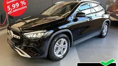 Gebraucht 2024 Mercedes GLA200 Progressive SUV | 37.780 € (Guter Preis)