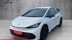 Weiss Gebraucht 2024 Cupra Born VZ Kleinwagen | 44.950 € (Fairer Preis)