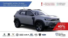 Sandstone Neu 2025 Dacia Duster Journey SUV | 26.290 € (Fairer Preis)