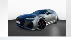 Daytonagrau perleffekt Gebraucht 2024 Audi RS6 Ambiente Kombi | 114.890 € (Superpreis)