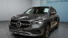 Grau Gebraucht 2023 Mercedes GLA250 SUV | 37.849 € (Fairer Preis)