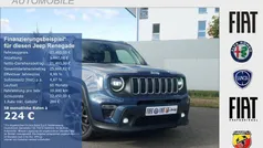 Blau Gebraucht 2024 Jeep Renegade SUV | 23.490 € (Fairer Preis)