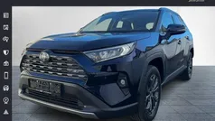 Gebraucht 2024 Toyota RAV4 Hybrid Team SUV | 42.470 € (Fairer Preis)