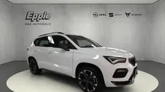 Weiß Gebraucht 2024 Cupra Ateca SUV | 33.890 € (Guter Preis)