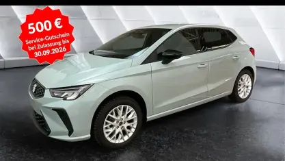 Neu Seat Ibiza FR 116 PS (85 kW) 2026 Grau Kleinwagen