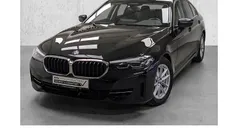 Schwarz Gebraucht 2022 BMW 530 M Sport Limousine | 44.980 € (Fairer Preis)