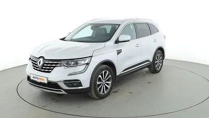 Gebraucht Renault Koleos LIMITED 150 PS (110 kW) 2020 Weiß SUV