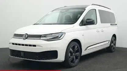 Nuova VW Caddy Maxi Edition 116 CV (85 kW) 2025 Bianco Monovolume