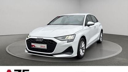 Usata Audi A3 Ambiente 150 CV (110 kW) 2025 Bianco Berlina