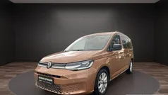 Silber Gebraucht 2021 VW Caddy Maxi Life Van / Kleinbus | 26.500 € (Fairer Preis)