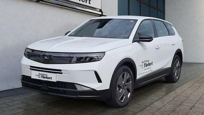 Gebraucht Opel Grandland X Edition 136 PS (100 kW) 2025 Weiß SUV