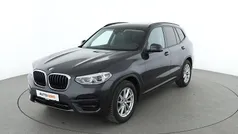 Grau Gebraucht 2020 BMW X3 Advantage SUV | 31.300 € (Fairer Preis)