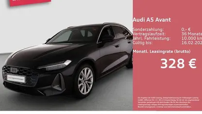 Gebraucht 2025 Audi A5 Sport Kombi | 41.880 € (Superpreis)