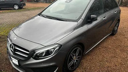 Gebraucht Mercedes B200 AMG line 136 PS (100 kW) 2016 Van / Kleinbus