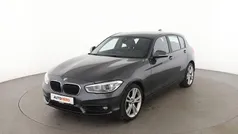 Grau Gebraucht 2019 BMW 120 Advantage Kleinwagen | 19.130 € (Fairer Preis)